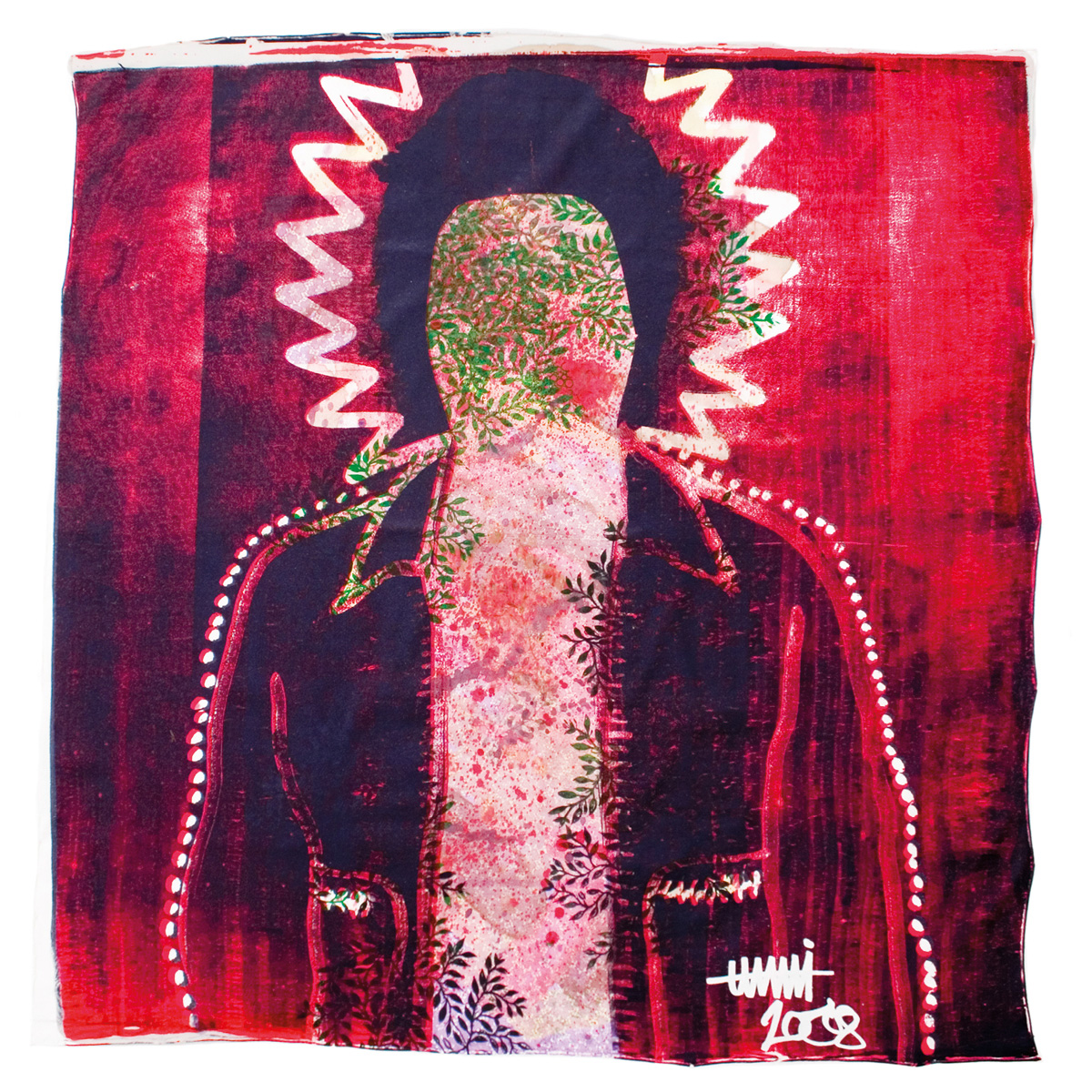 ANTON UNAI IF PUNK IS DEAD THEN I AM A ZOMBIE III ANTON UNAI IF PUNK IS DEAD THEN I AM A ZOMBIE III