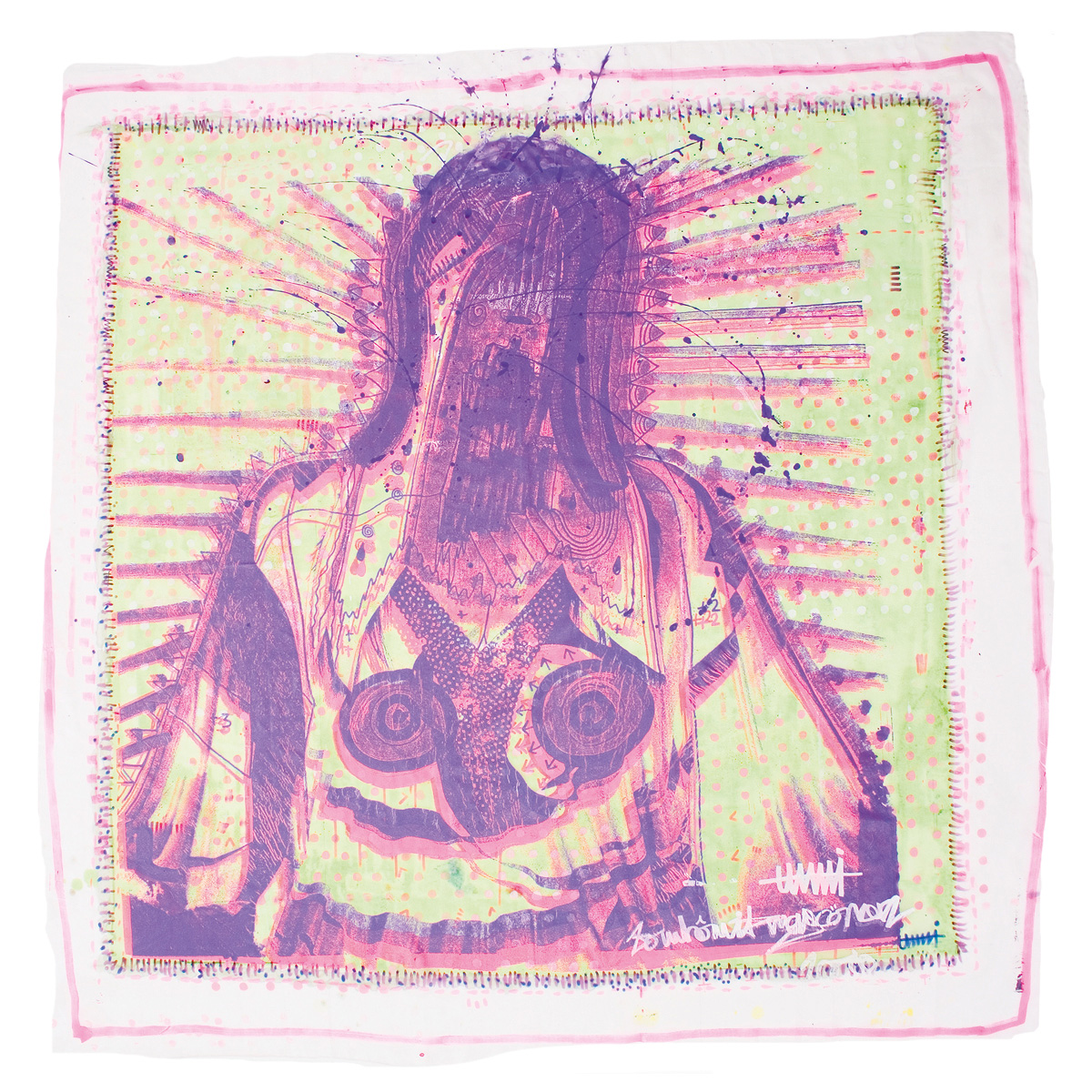 ANTON UNAI_ Scorn, Courage And Profound Indifference I (2008) ANTON UNAI_ Scorn, Courage And Profound Indifference I (2008)