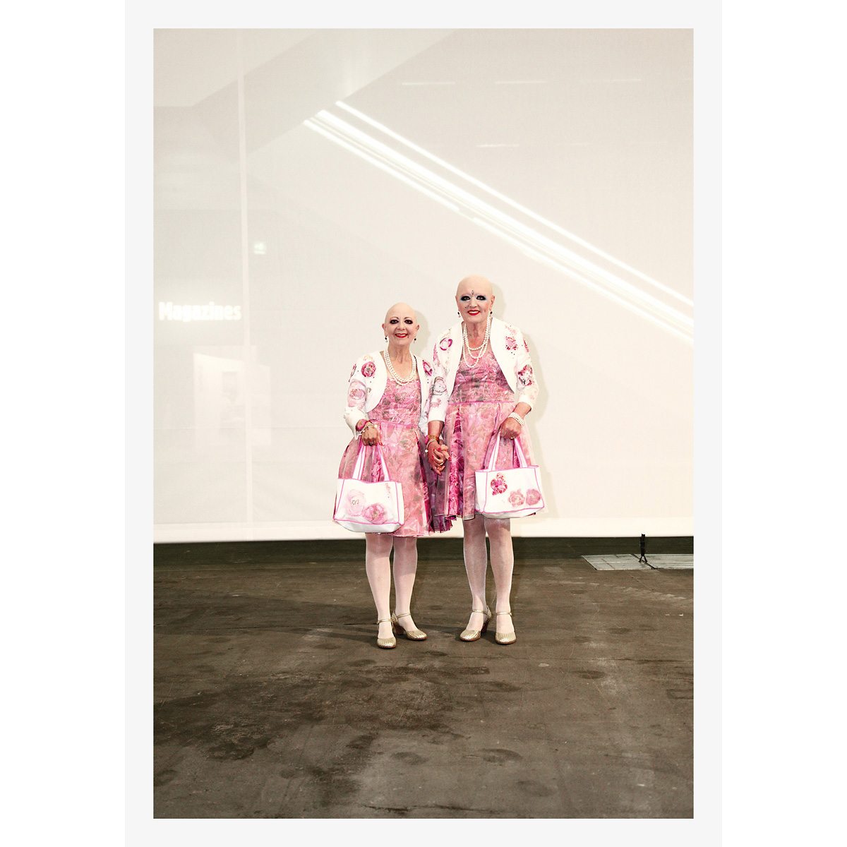 EVA & ADELE – O.T. / UNTITLED (2013) EVA & ADELE – O.T. / UNTITLED (2013)