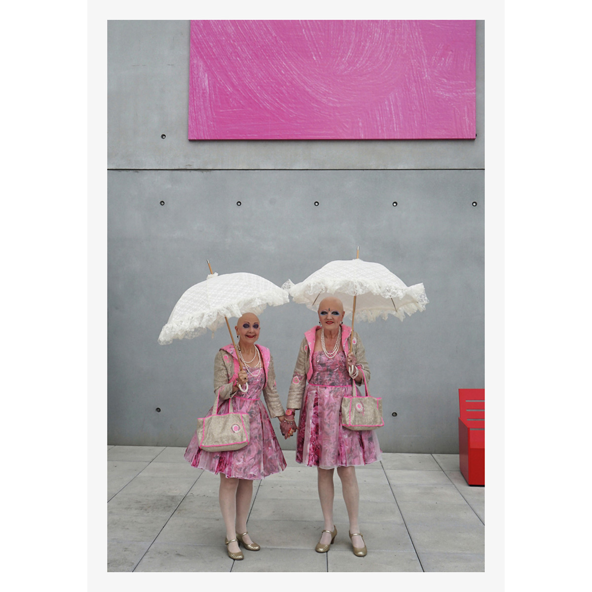 EVA & ADELE – O.T. / UNTITLED (2013) EVA & ADELE – O.T. / UNTITLED (2013)