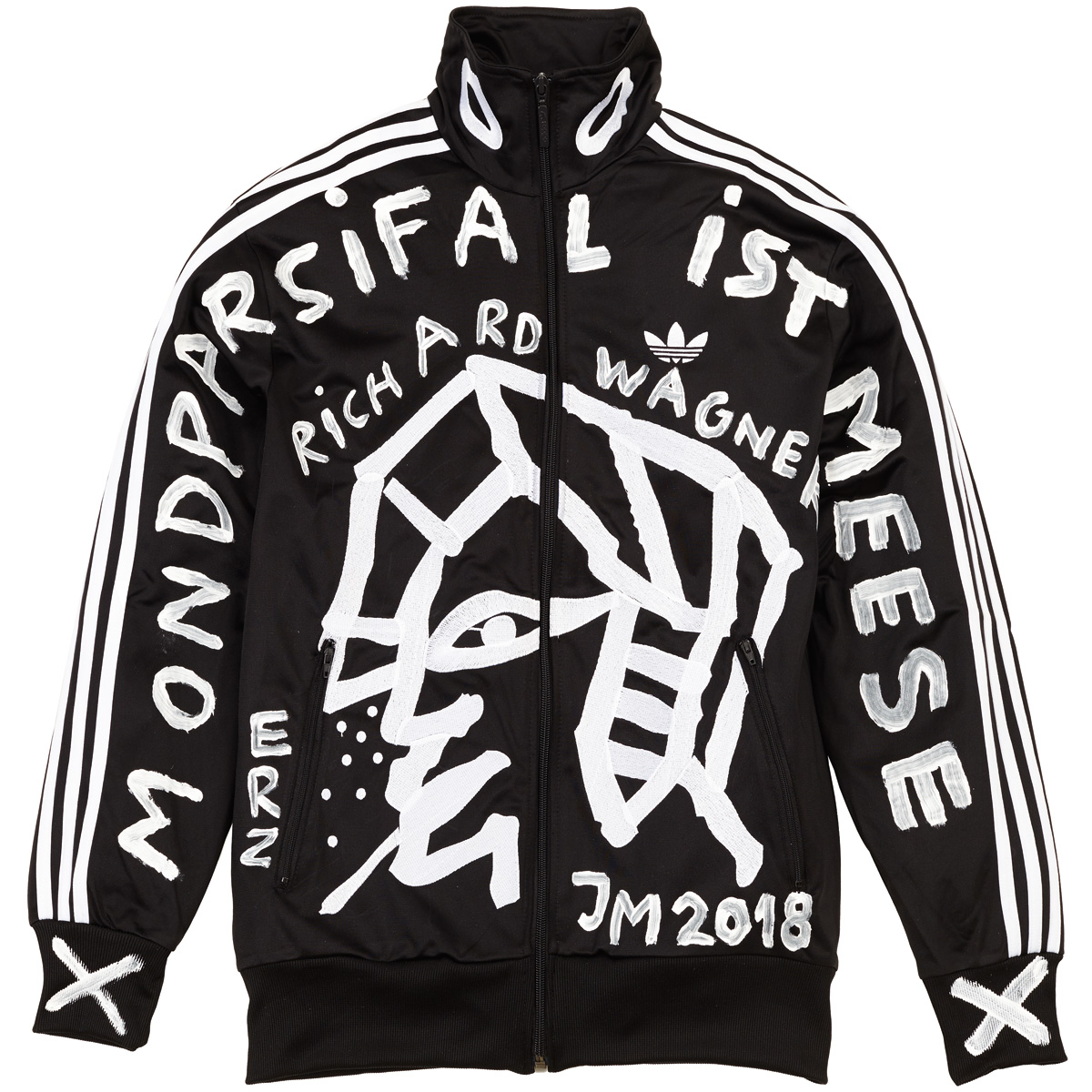 JONATHAN MEESE_ UNIFORMEESEJACKE “GOLD” (2018) JONATHAN MEESE_ UNIFORMEESEJACKE “GOLD” (2018)
