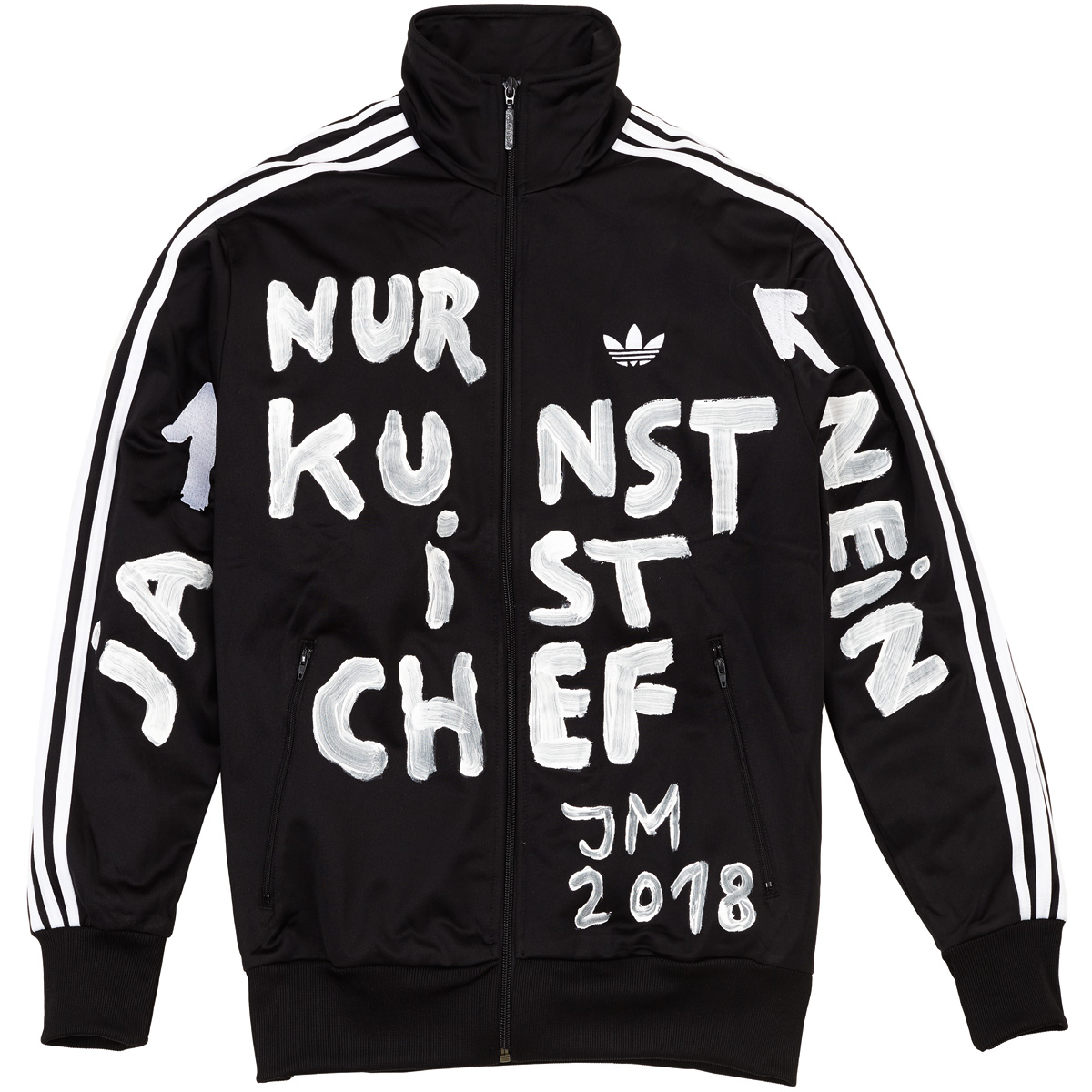 JONATHAN MEESE_ UNIFORMEESEJACKE “L.O.V.E.” (2018) JONATHAN MEESE_ UNIFORMEESEJACKE “L.O.V.E.” (2018)